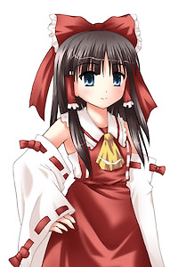 Hakurei Reimu