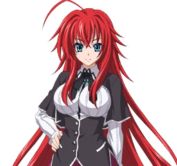 Rias Gremory