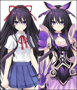 Yatogami Tohka
