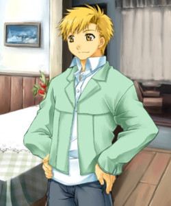 Alphonse Elric