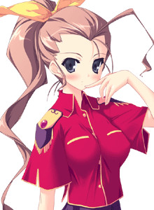 Riri Mitsurugi Lafayette