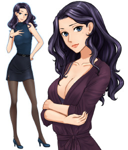 Kepler Alexandra Sergeevna