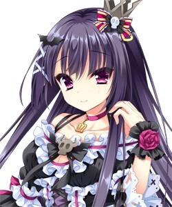 Luciela Valheim Melvella