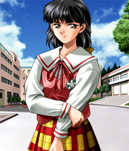 Sakaki Miyuki