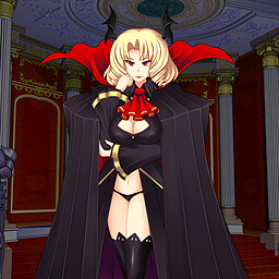 Queen Vampire