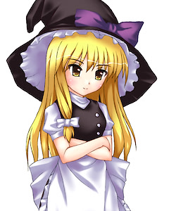 Kirisame Marisa