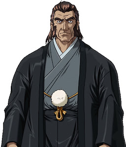 Karyuuin Daimon