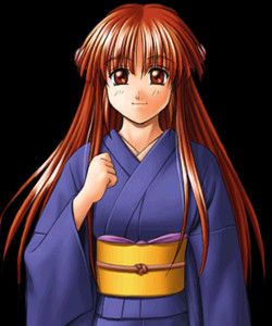 Hasukawa Kasumi