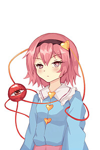Komeiji Satori