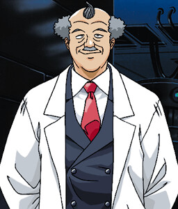 Professor Maruyama