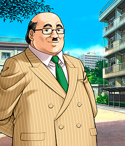President Sugimoto