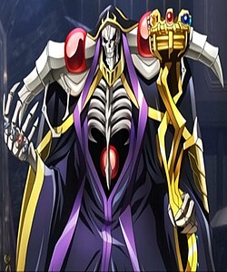 Ainz Ooal Gown