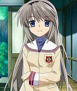 Sakagami Tomoyo