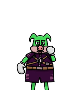 Good ol' Gil Giggles