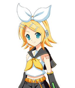 Kagamine Rin