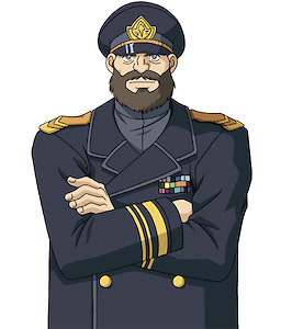 Battleship Captain