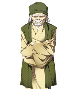 Yukawa Grandpa