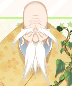 Mountain 's Great Spirit