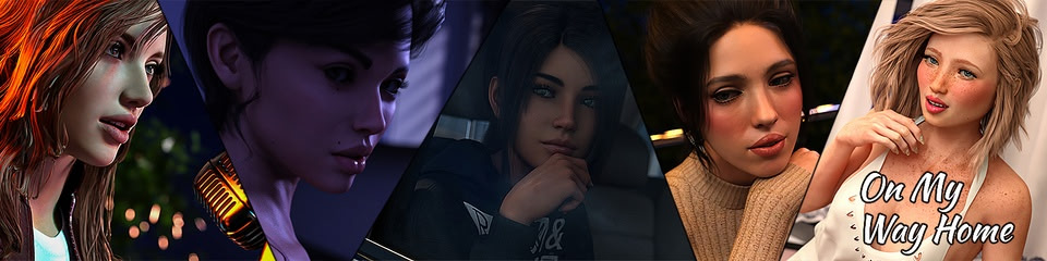 On My Way Home Chapter 2 Part 3