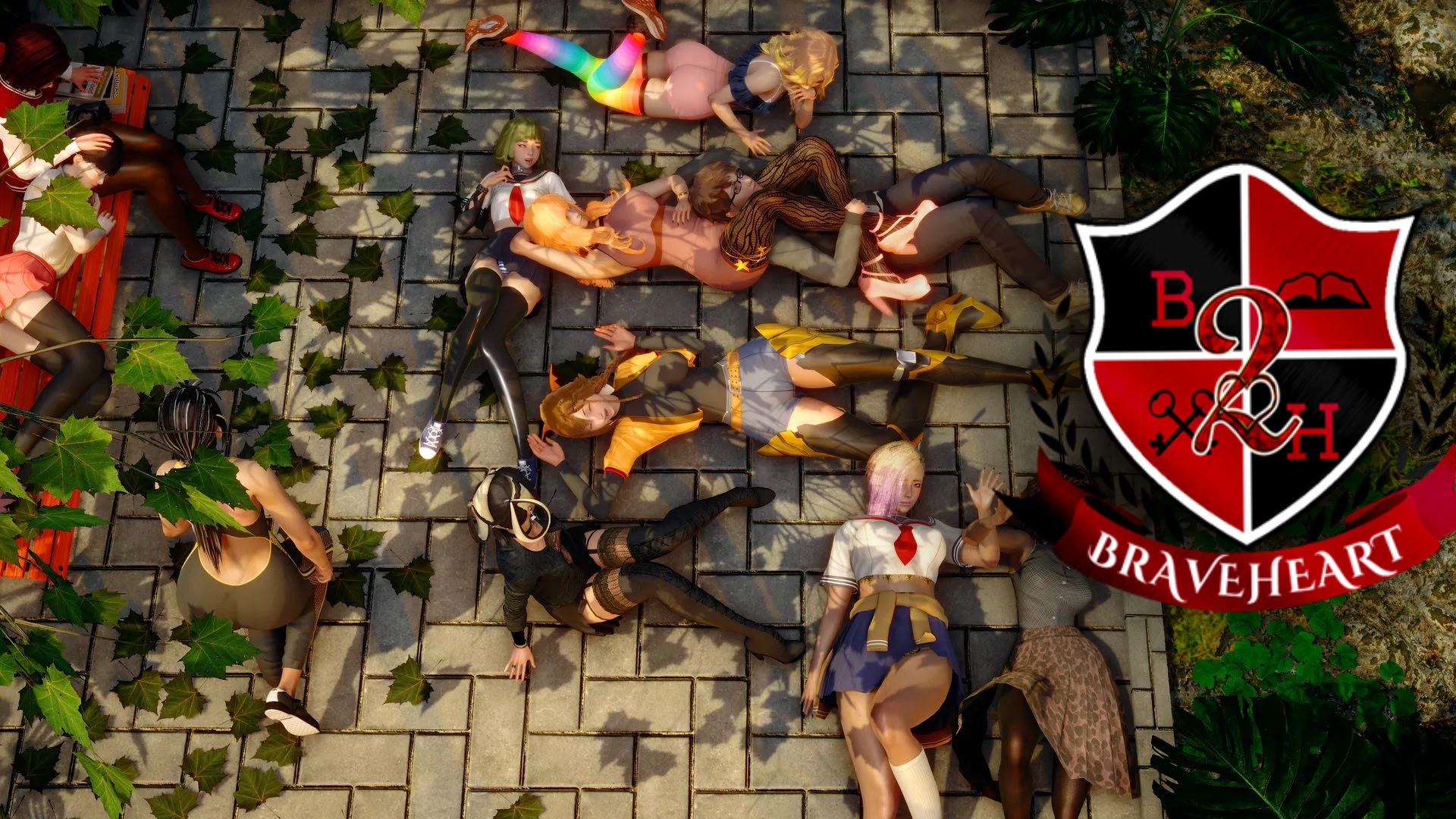 BraveHeart Academy 2 v0.5.1