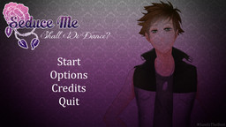 Seduce Me: Shall We Dance?