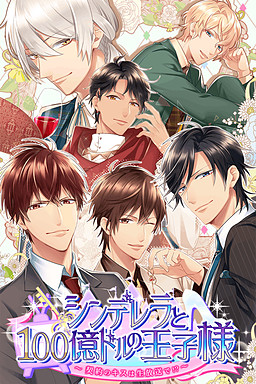 신데렐라와 100억 달러의 왕자님