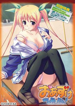 오아즈케 페티시!