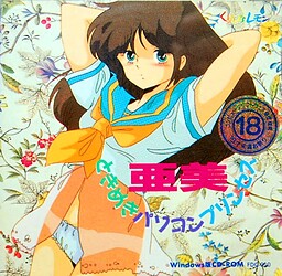 아미 토키메키 컴퓨터 프린세스