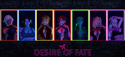 Desire of Fate