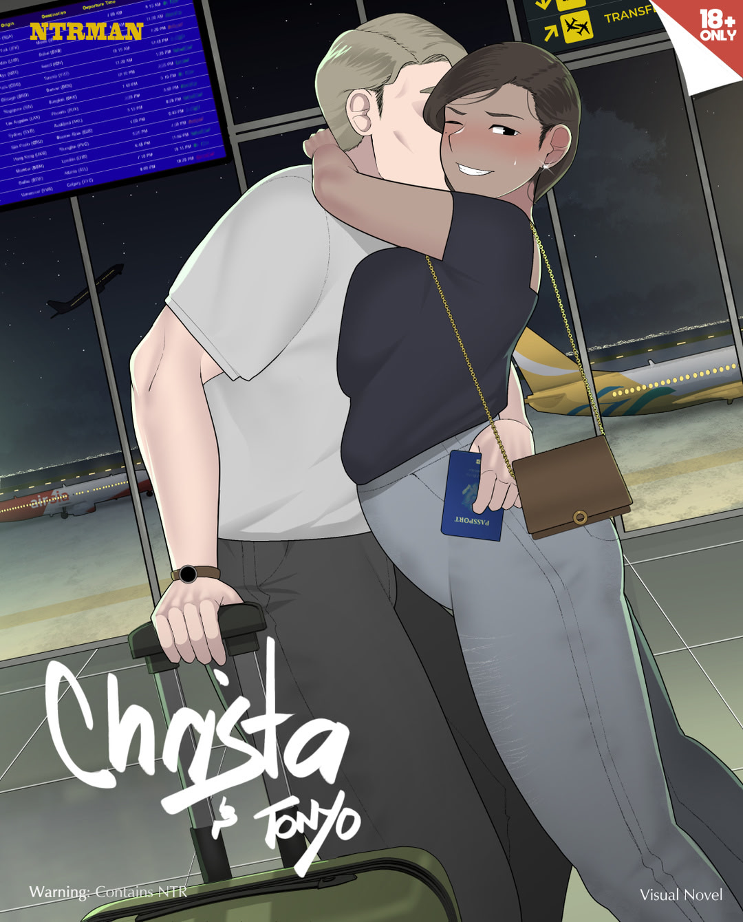 Christa & Tonyo