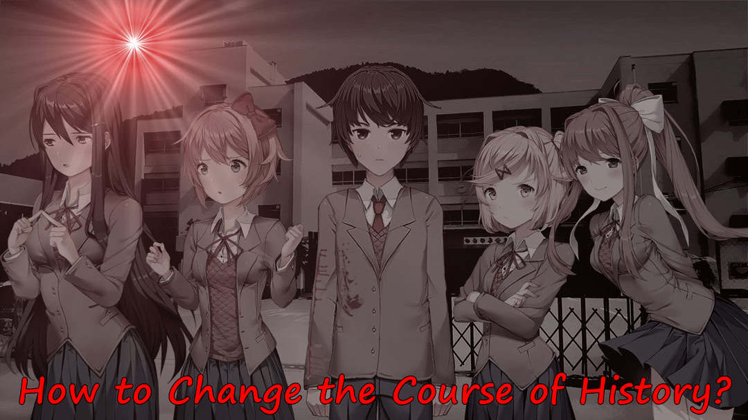 How to Change the Course of History?