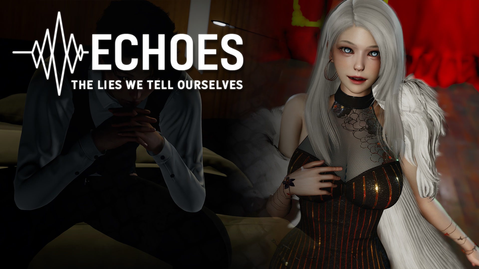 Echoes: The Lies We Tell Ourselves - Ep.1