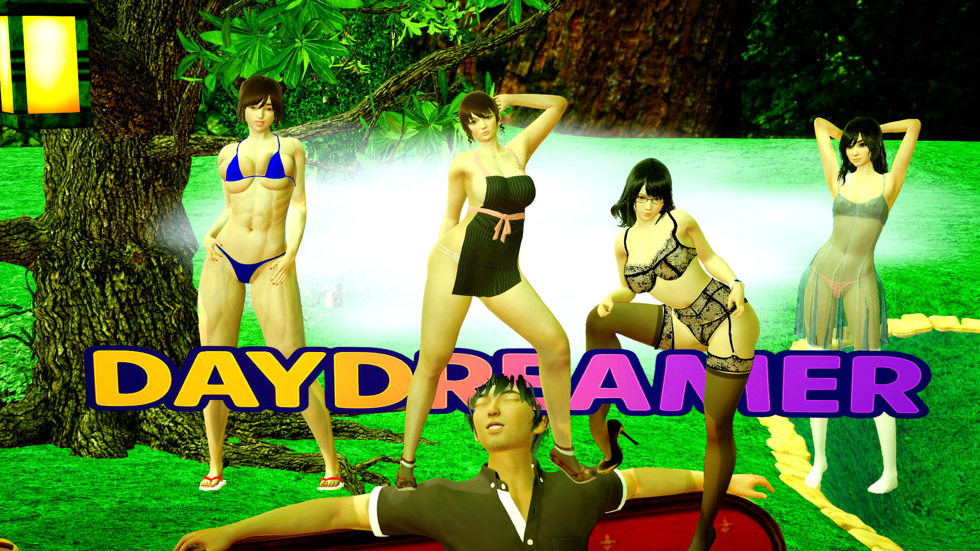 DAYDREAMER Ep. 01 V 0.01