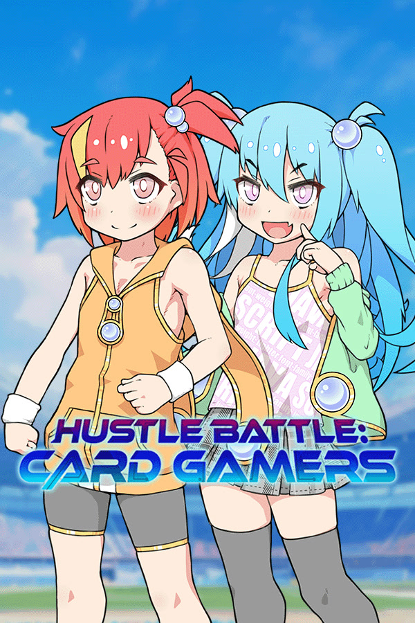 Hustle Battle: Card Gamers Steam and GOG Patch v1.00