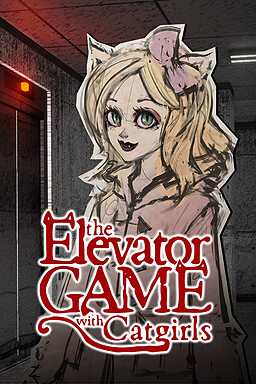 The Elevator Game with Catgirls