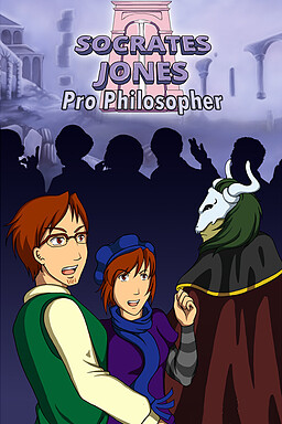 Socrates Jones: Pro Philosopher