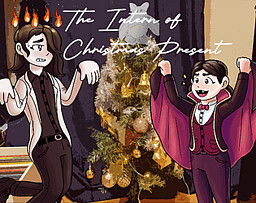 The Intern of Christmas Present
