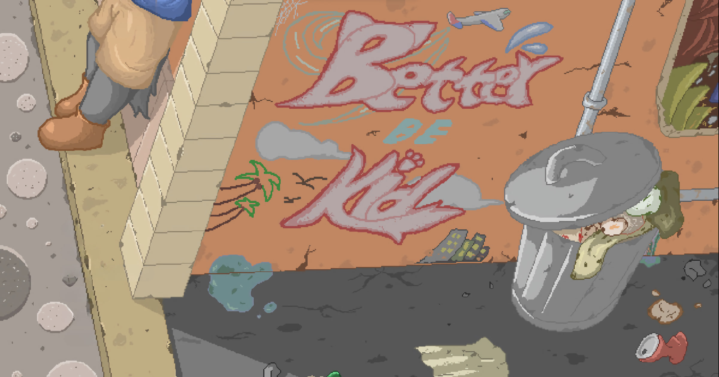 Better Be Kid [v0.24 Early Access]