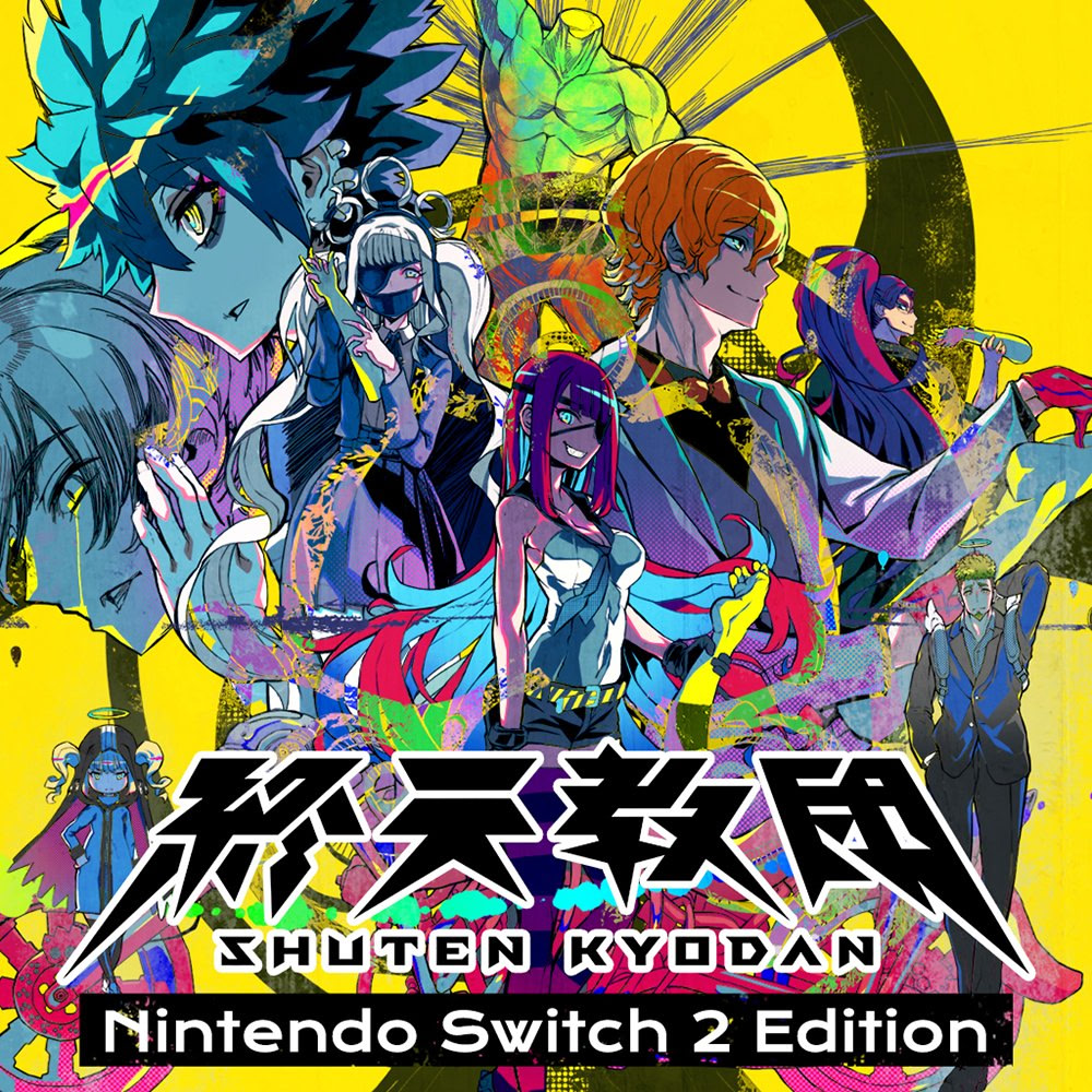 SHUTEN ORDER Nintendo Switch™2 Edition - EN Download Edition