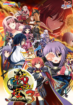 센고쿠히메3～천하를 가르는 빛과 그림자～