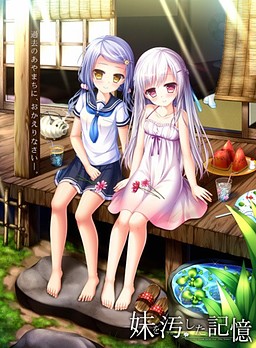 여동생을 더럽힌 기억