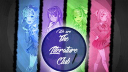 We are the Literature Club