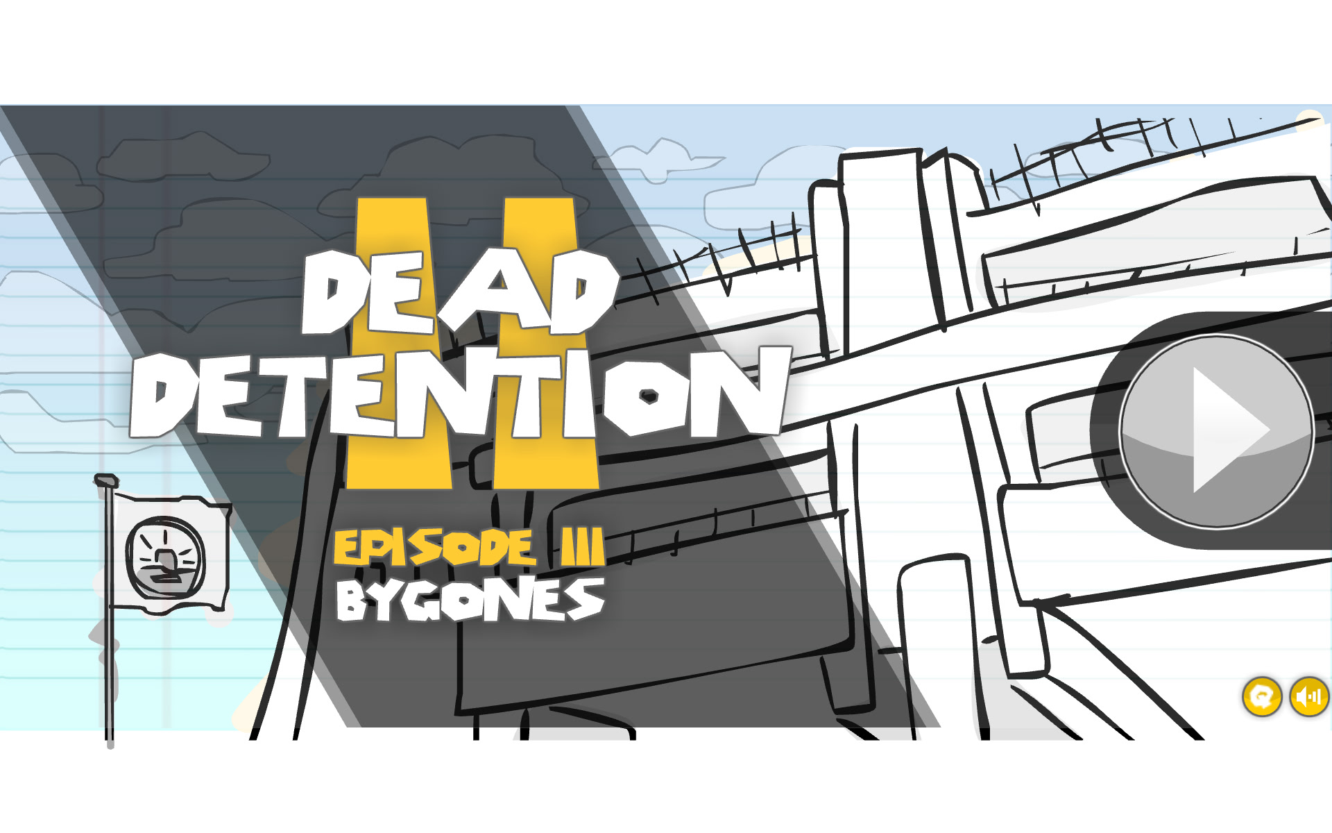 DEAD DETENTION 2 #3