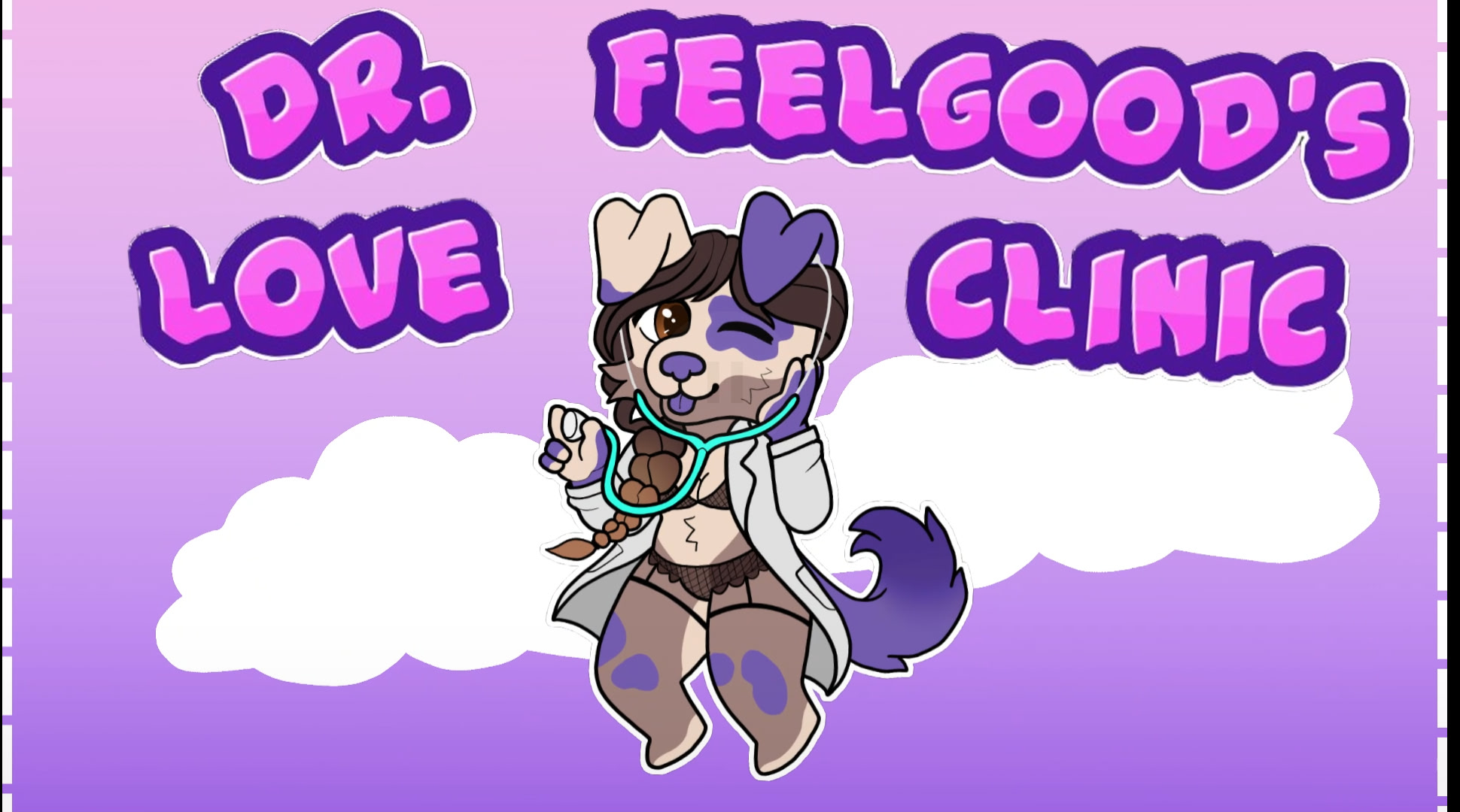 Dr. Feelgood's Love Clinic