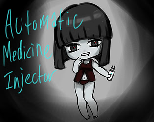 Automatic Medicine Injector