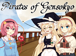 Pirates Of Gensokyo