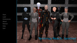 Terminus Reach: Sentinel