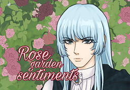 Rose garden sentiments