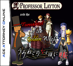 Professor Layton and the Turnabout of the Golden Witch