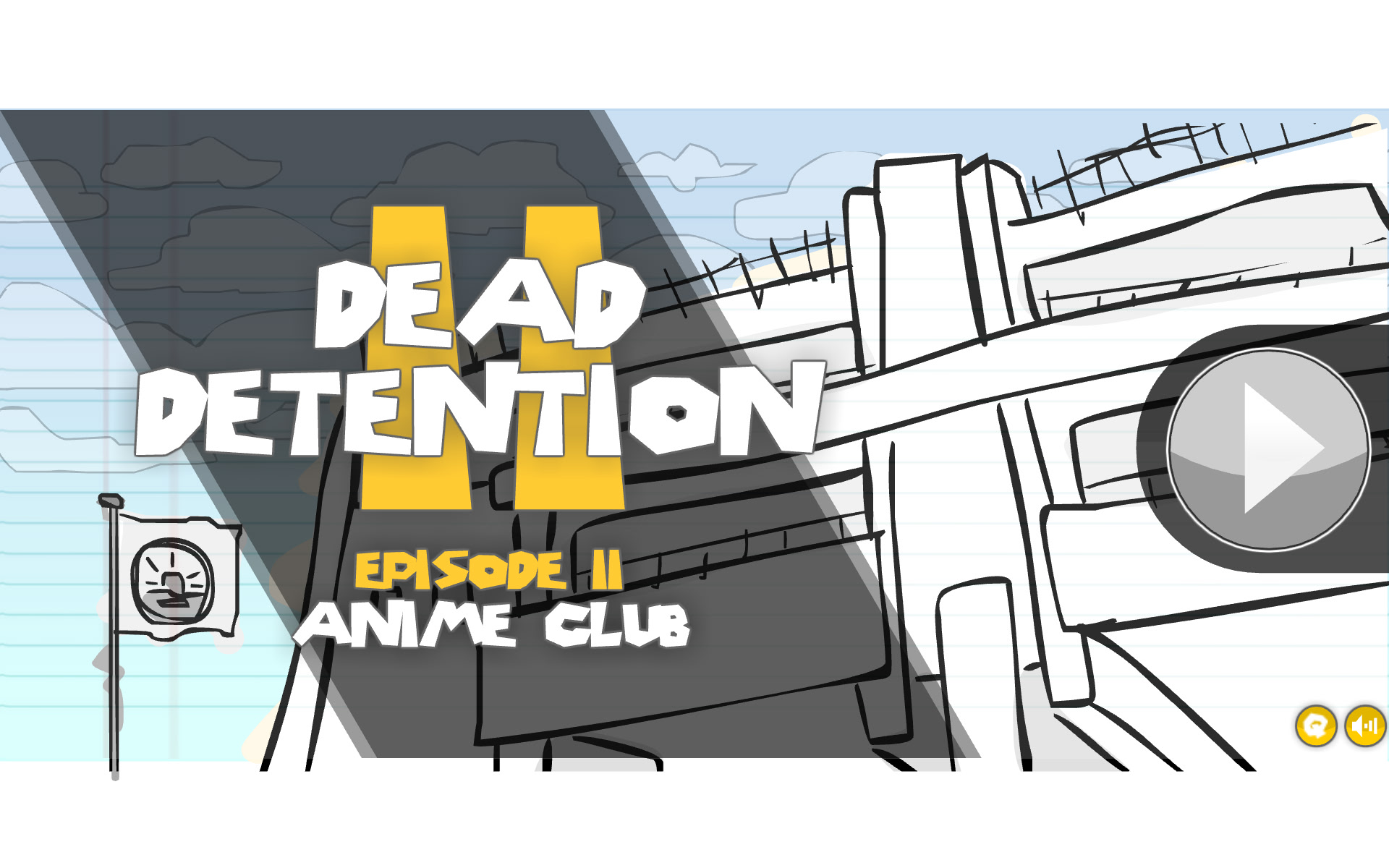 DEAD DETENTION 2 #2